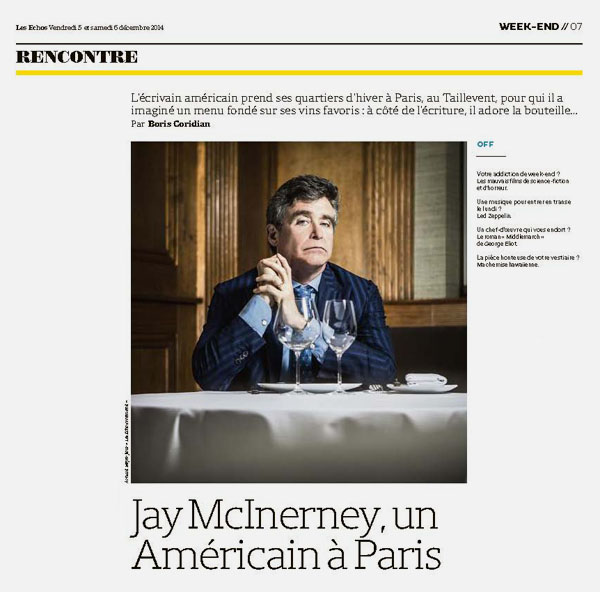 les echos rencontres